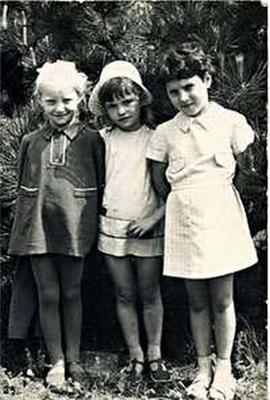 Жизнь Юлии Тимошенко в фотографиях