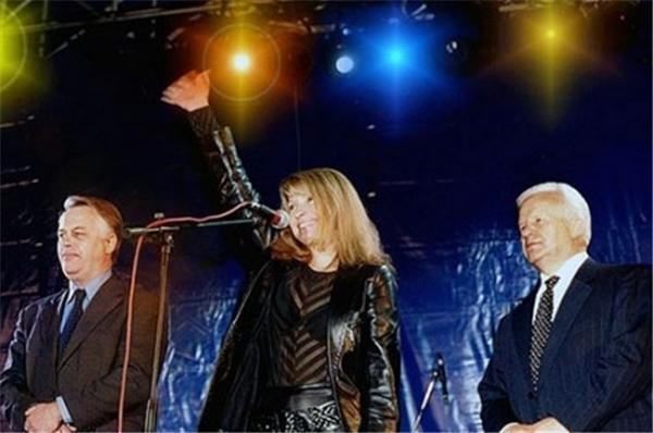 Жизнь Юлии Тимошенко в фотографиях