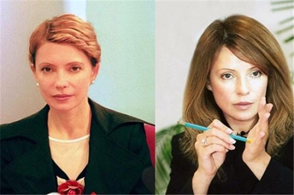 Жизнь Юлии Тимошенко в фотографиях