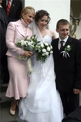 Жизнь Юлии Тимошенко в фотографиях