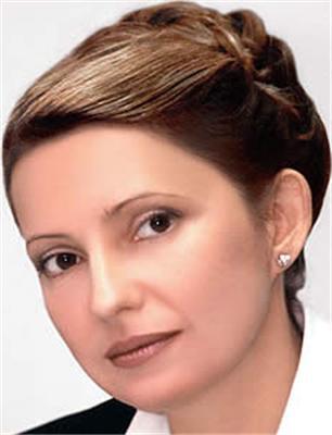 Жизнь Юлии Тимошенко в фотографиях