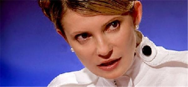 Жизнь Юлии Тимошенко в фотографиях