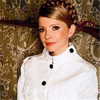 Жизнь Юлии Тимошенко в фотографиях