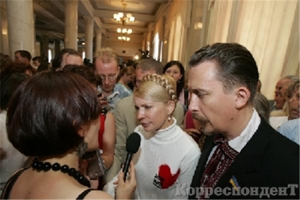 Жизнь Юлии Тимошенко в фотографиях