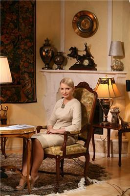 Жизнь Юлии Тимошенко в фотографиях