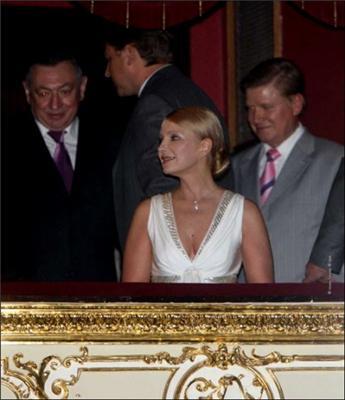 Жизнь Юлии Тимошенко в фотографиях