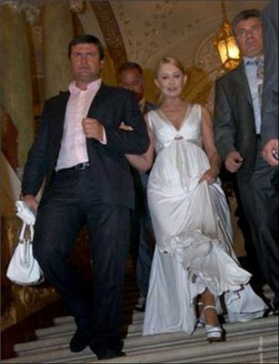 Жизнь Юлии Тимошенко в фотографиях