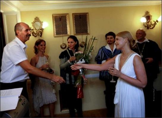 Жизнь Юлии Тимошенко в фотографиях