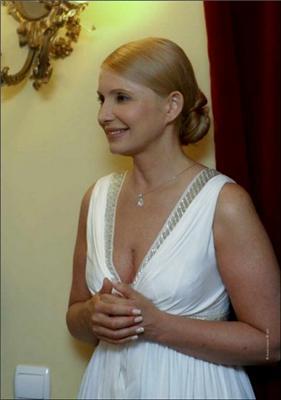 Жизнь Юлии Тимошенко в фотографиях