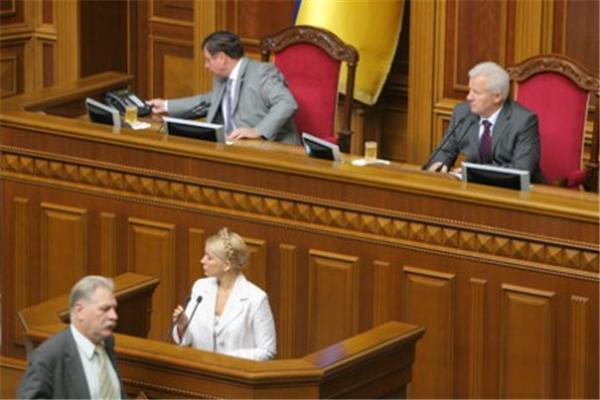 Жизнь Юлии Тимошенко в фотографиях