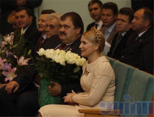 Жизнь Юлии Тимошенко в фотографиях