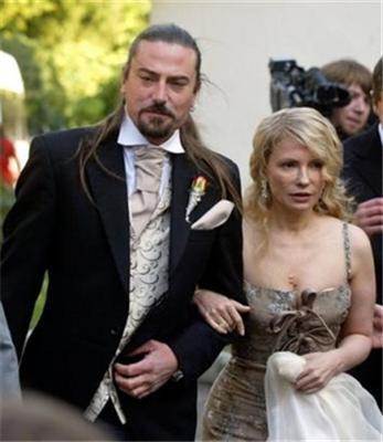 Жизнь Юлии Тимошенко в фотографиях