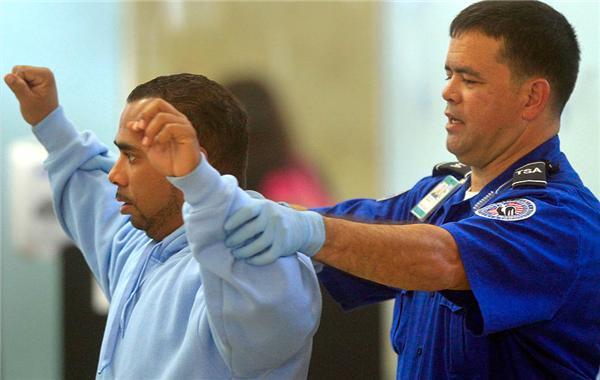 Усиленные меры безопасности в аэропортах США 