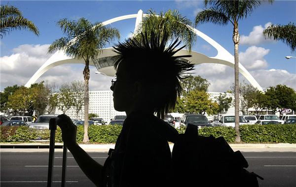 Усиленные меры безопасности в аэропортах США 