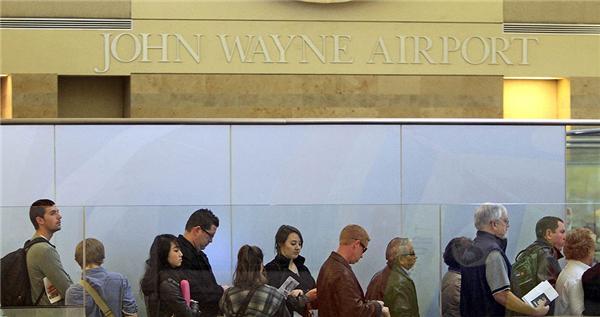 Усиленные меры безопасности в аэропортах США 