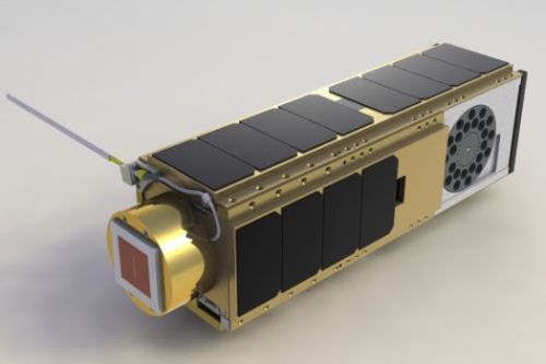 Спутник O/OREOS