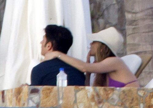 Дженнифер Энистон засветила нового бойфренда