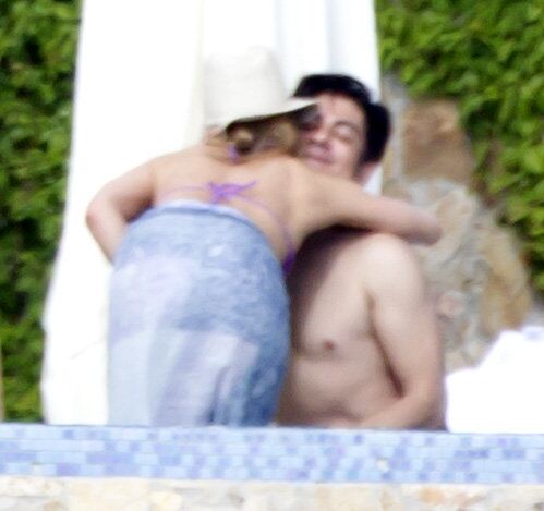 Дженнифер Энистон засветила нового бойфренда