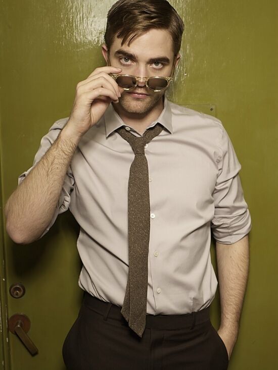 Неизвестный фотосет Роберта Паттинсона