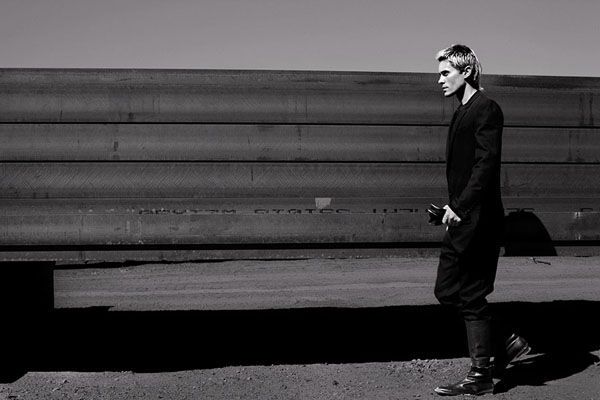 Джаред Лето - гламурный Иисус-блондин