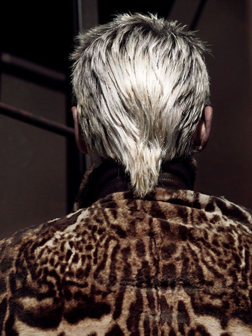 Джаред Лето - гламурный Иисус-блондин