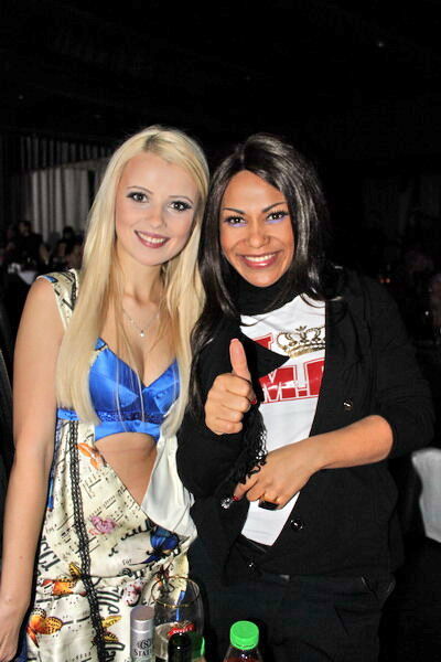 Мика Ньютон представила юбилейный клип