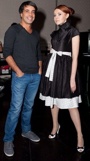 Мика Ньютон представила юбилейный клип