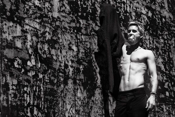 Джаред Лето - гламурный Иисус-блондин