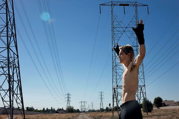 Джаред Лето - гламурный Иисус-блондин