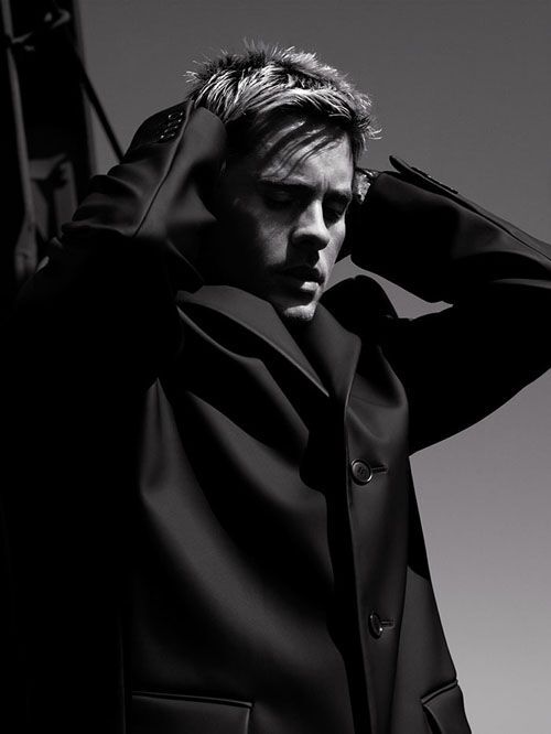 Джаред Лето - гламурный Иисус-блондин