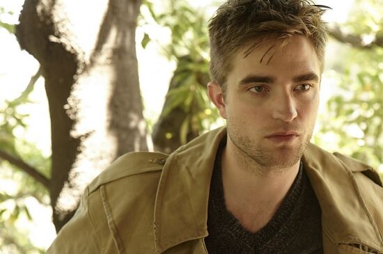 Неизвестный фотосет Роберта Паттинсона