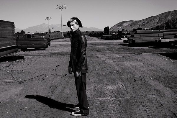 Джаред Лето - гламурный Иисус-блондин