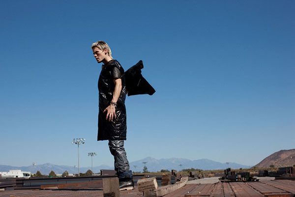 Джаред Лето - гламурный Иисус-блондин