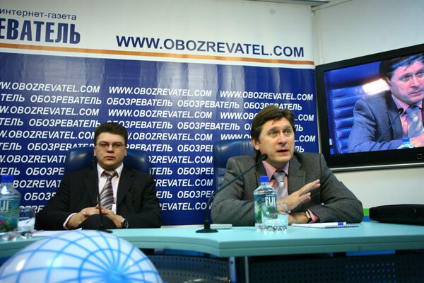 Парламентские выборы состоятся накануне конца света