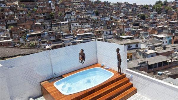 Будинок наркобарона в Ріо-де-Жанейро