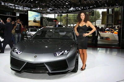 Forbes составил рейтинг самых шикарных автомобилей 2011 года