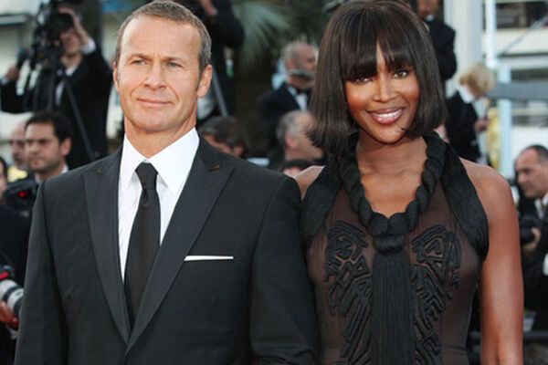 Наомі Кемпбелл і Владислав Доронін одружаться у Єгипті. ФОТО