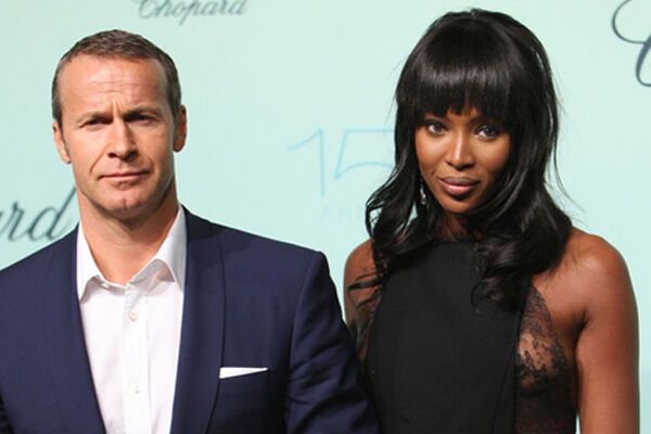 Наомі Кемпбелл і Владислав Доронін одружаться у Єгипті. ФОТО