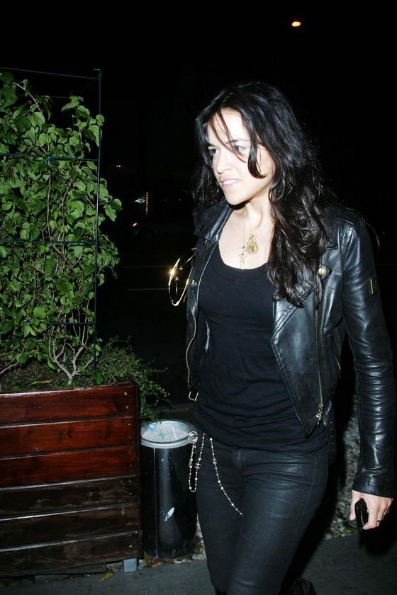 Мужиковатая Мишель Родригес: виват антигламуру!