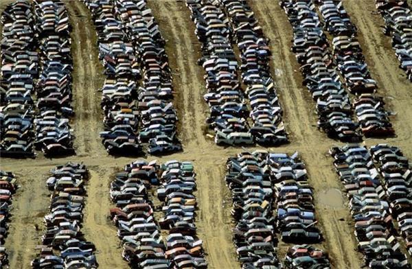 Потрясающие фото сделанные с высоты птичьего полета