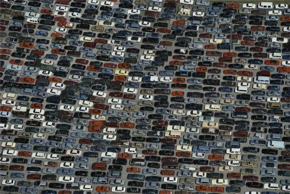 Потрясающие фото сделанные с высоты птичьего полета