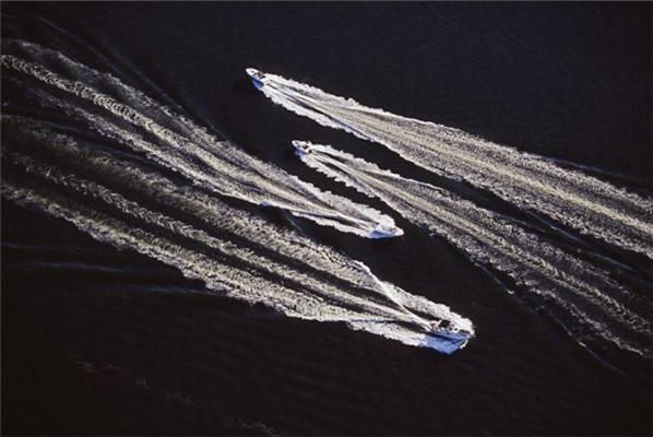 Потрясающие фото сделанные с высоты птичьего полета