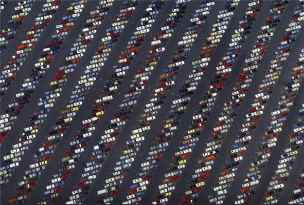 Потрясающие фото сделанные с высоты птичьего полета