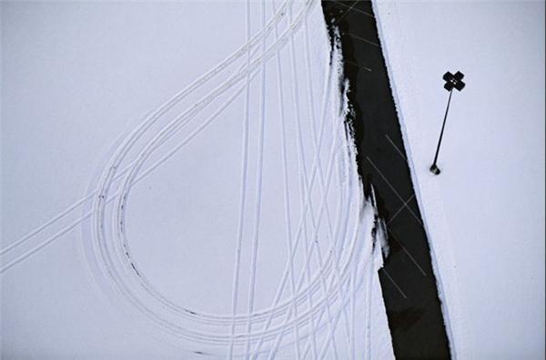 Потрясающие фото сделанные с высоты птичьего полета