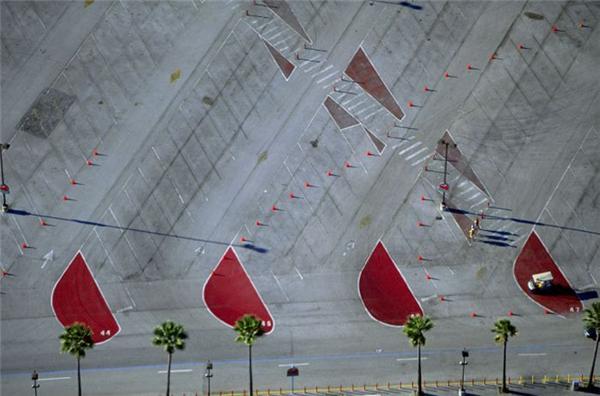 Потрясающие фото сделанные с высоты птичьего полета