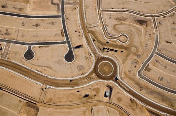 Потрясающие фото сделанные с высоты птичьего полета