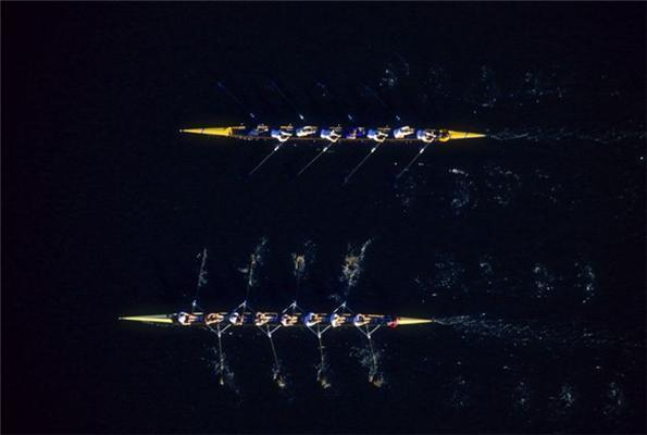 Потрясающие фото сделанные с высоты птичьего полета