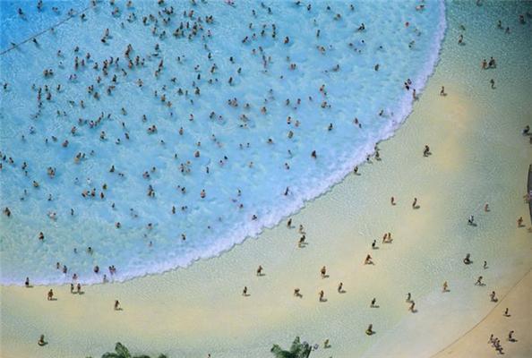 Потрясающие фото сделанные с высоты птичьего полета