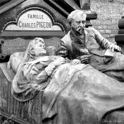 Фото самых необычных надгробий