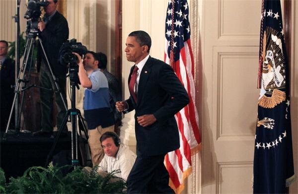 Обама решил не скрывать своего разочарования после выборов
